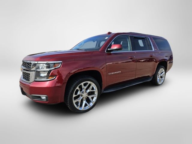 2019 Chevrolet Suburban LT