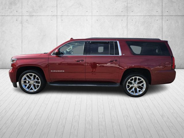 2019 Chevrolet Suburban LT