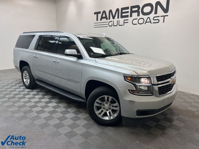 2019 Chevrolet Suburban LT