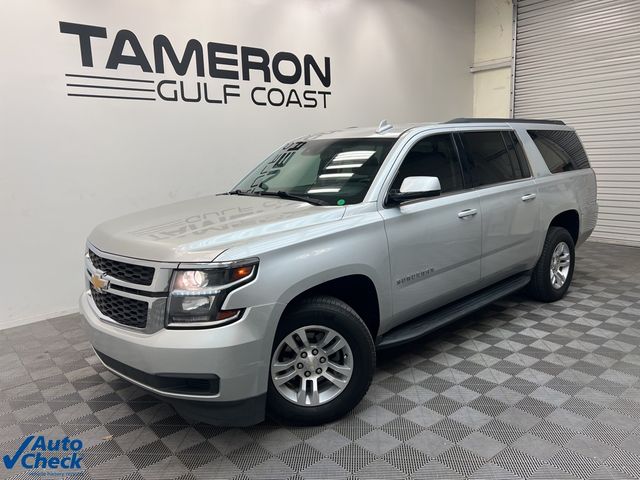 2019 Chevrolet Suburban LT