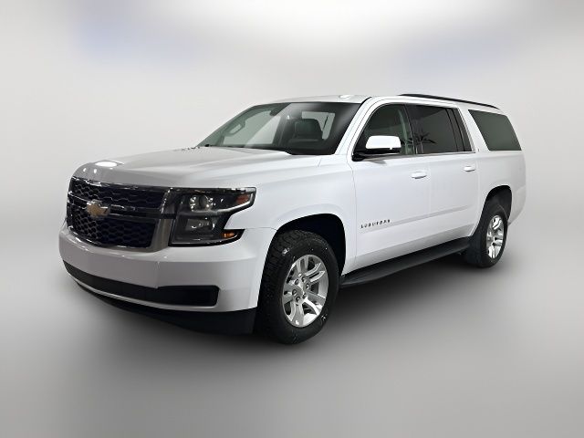 2019 Chevrolet Suburban LT