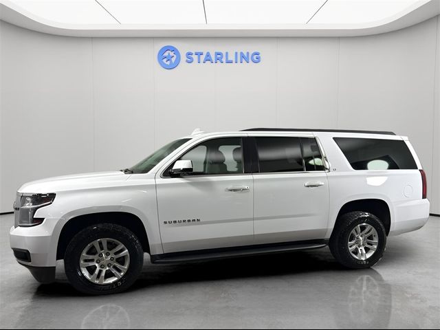 2019 Chevrolet Suburban LT