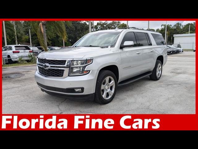 2019 Chevrolet Suburban LT