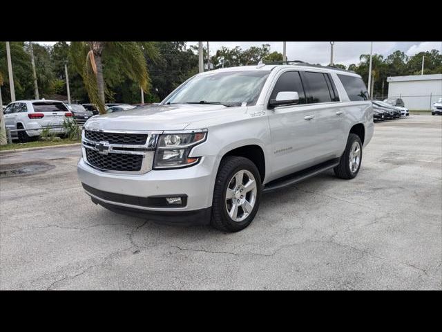 2019 Chevrolet Suburban LT