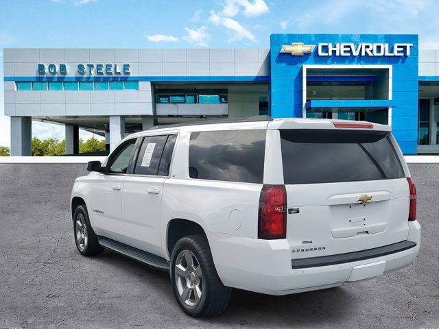 2019 Chevrolet Suburban LT