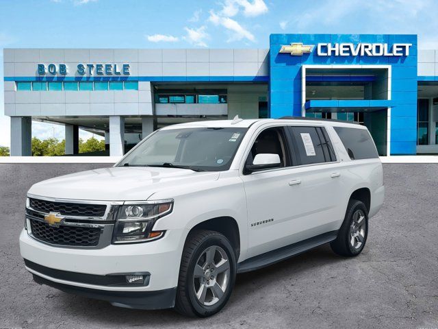 2019 Chevrolet Suburban LT