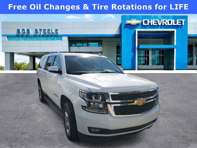 2019 Chevrolet Suburban LT