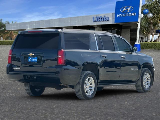 2019 Chevrolet Suburban LT