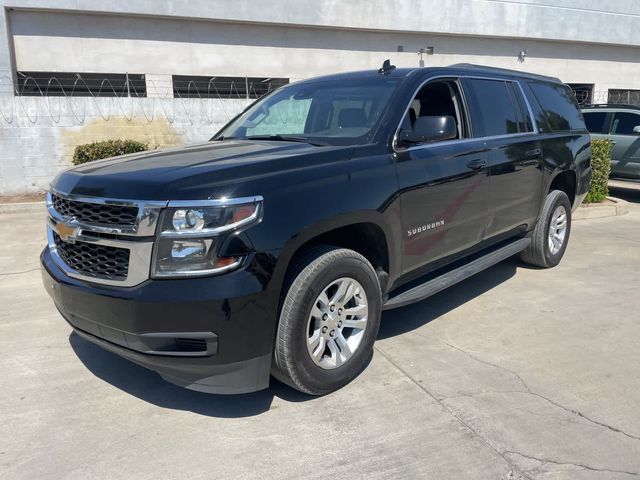 2019 Chevrolet Suburban LT