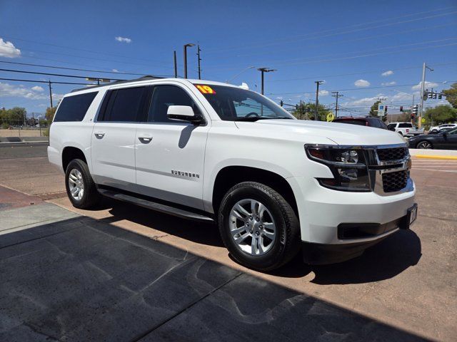 2019 Chevrolet Suburban LT