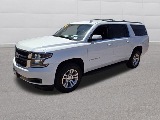 2019 Chevrolet Suburban LT