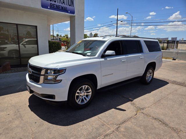 2019 Chevrolet Suburban LT