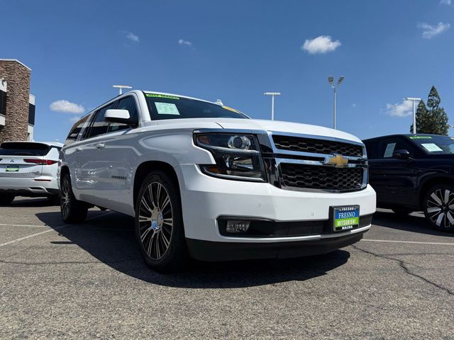 2019 Chevrolet Suburban LT