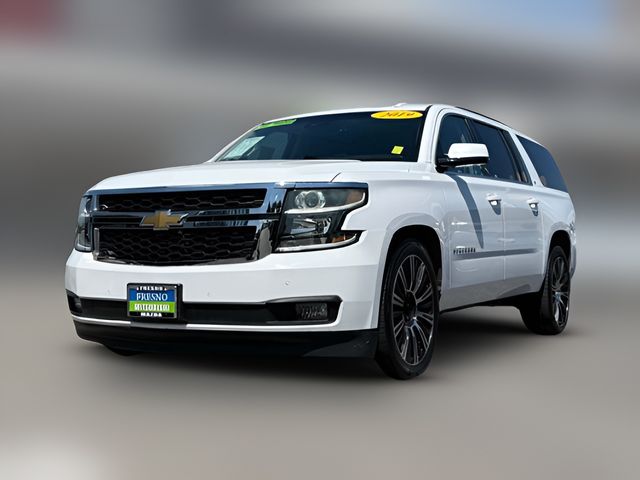 2019 Chevrolet Suburban LT
