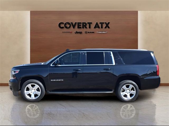 2019 Chevrolet Suburban LT