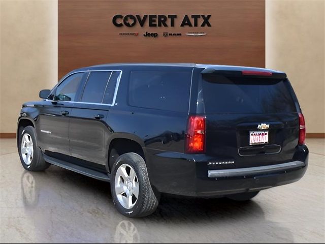 2019 Chevrolet Suburban LT