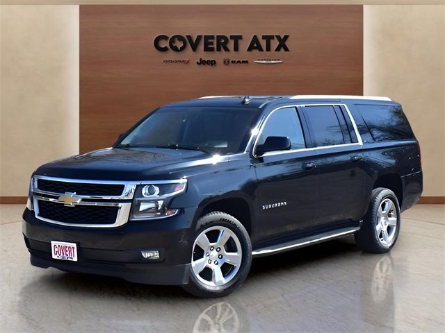 2019 Chevrolet Suburban LT