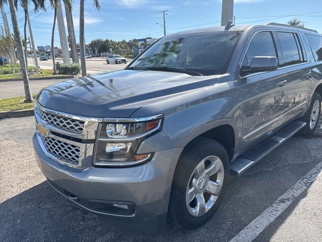 2019 Chevrolet Suburban LT