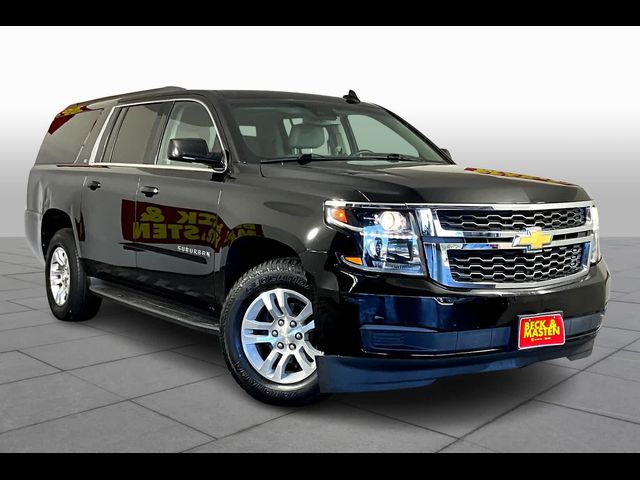 2019 Chevrolet Suburban LT