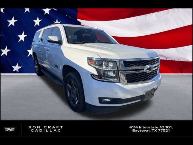 2019 Chevrolet Suburban LT