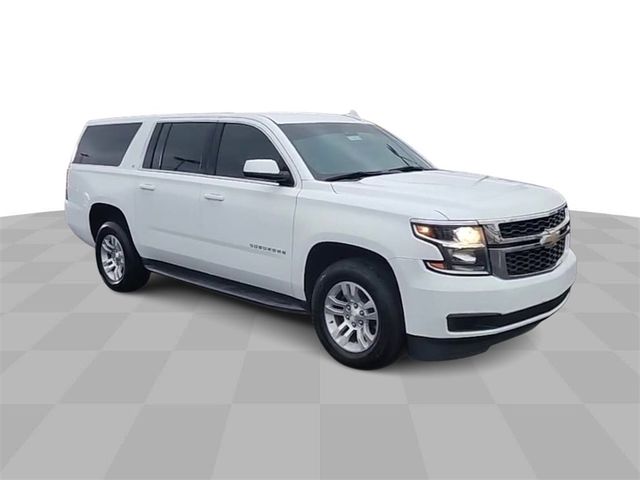 2019 Chevrolet Suburban LT