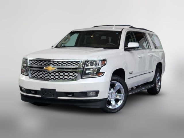 2019 Chevrolet Suburban LT
