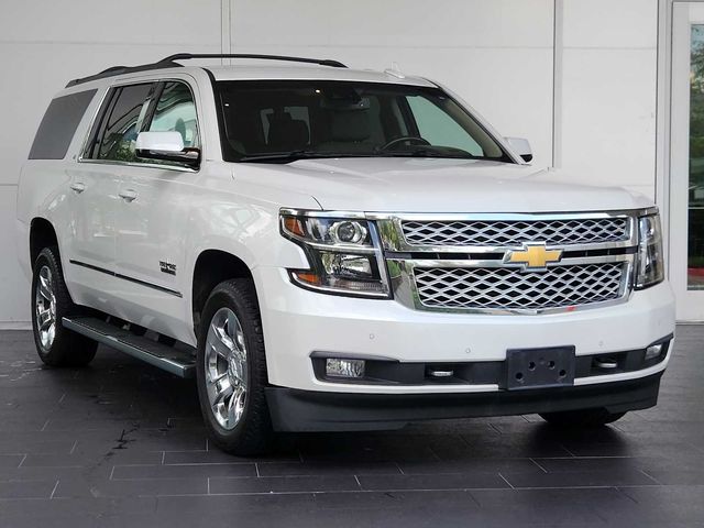2019 Chevrolet Suburban LT