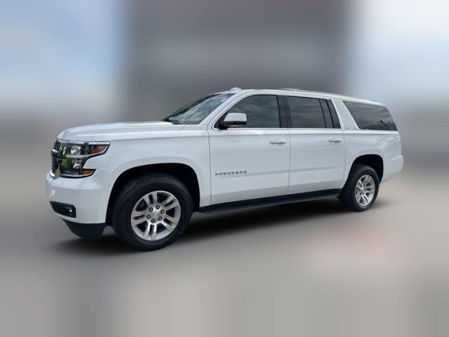 2019 Chevrolet Suburban LT