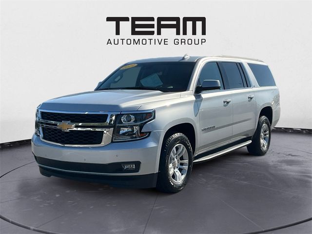 2019 Chevrolet Suburban LT