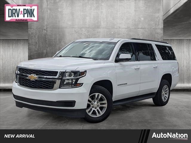 2019 Chevrolet Suburban LT