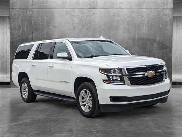 2019 Chevrolet Suburban LT