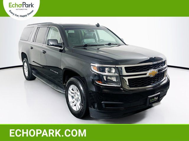 2019 Chevrolet Suburban LT