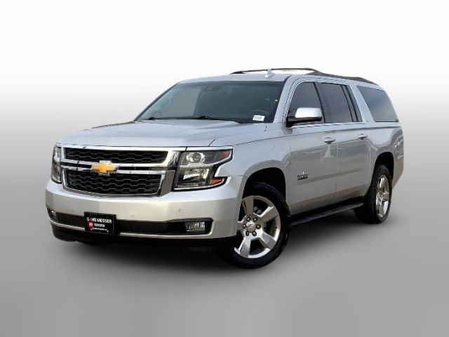 2019 Chevrolet Suburban LT