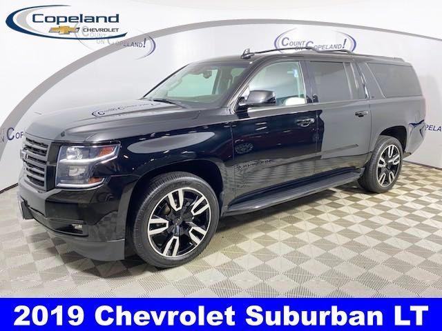 2019 Chevrolet Suburban LT