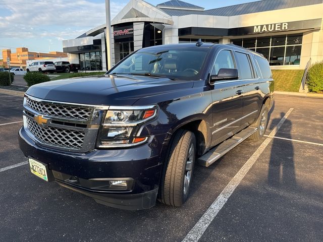 2019 Chevrolet Suburban LT