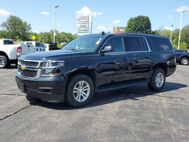 2019 Chevrolet Suburban LT