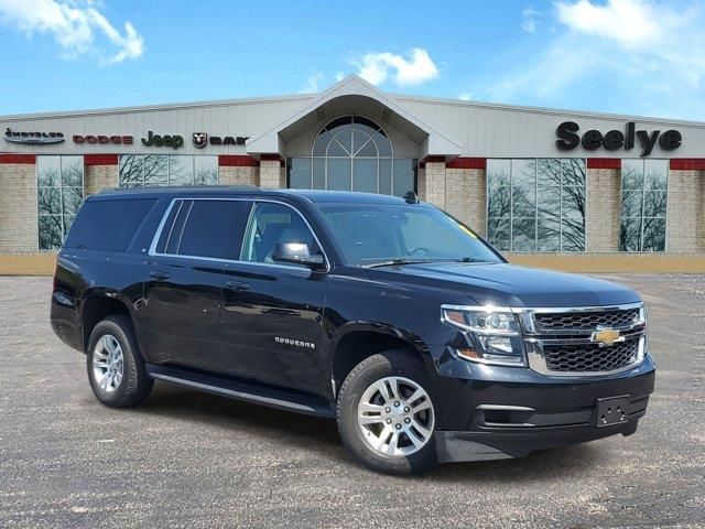 2019 Chevrolet Suburban LT