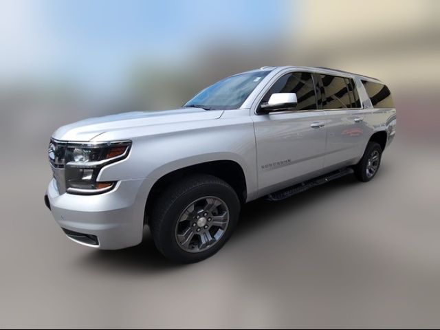 2019 Chevrolet Suburban LT