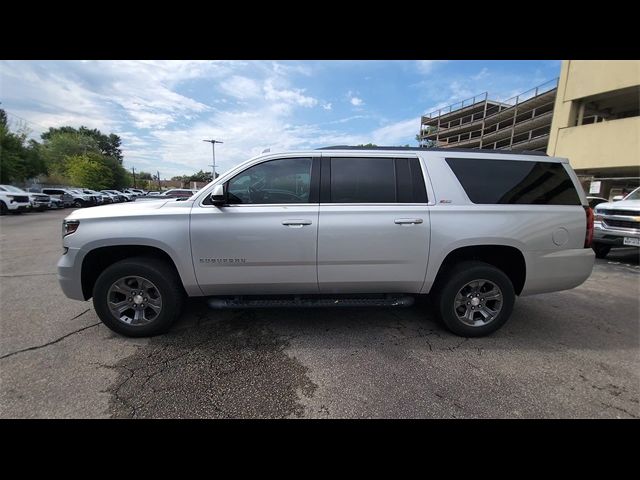 2019 Chevrolet Suburban LT