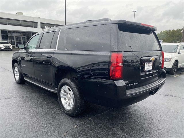 2019 Chevrolet Suburban LT