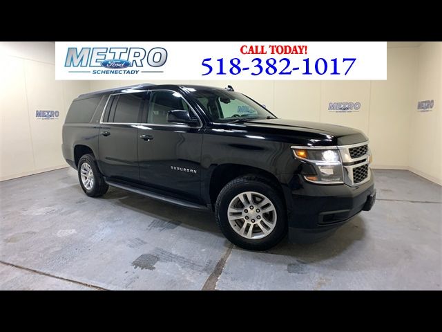 2019 Chevrolet Suburban LT