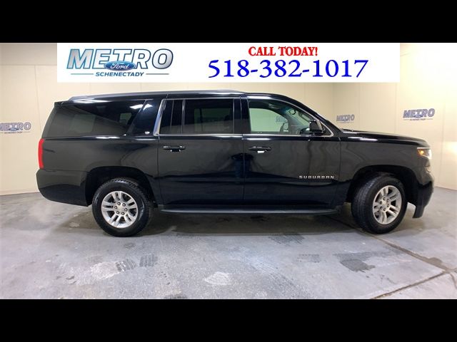 2019 Chevrolet Suburban LT