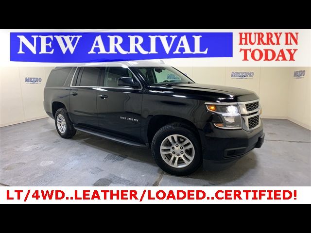 2019 Chevrolet Suburban LT