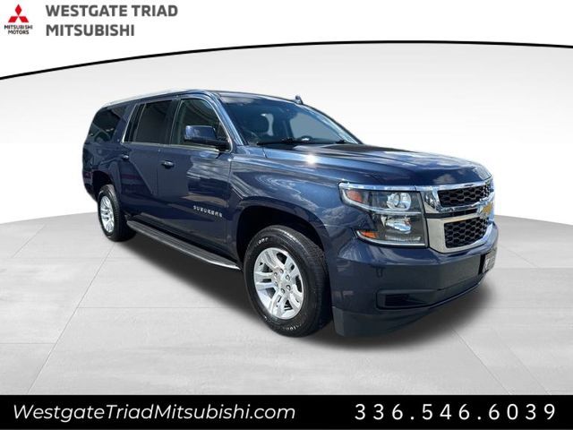 2019 Chevrolet Suburban LT