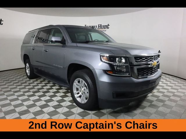 2019 Chevrolet Suburban LT