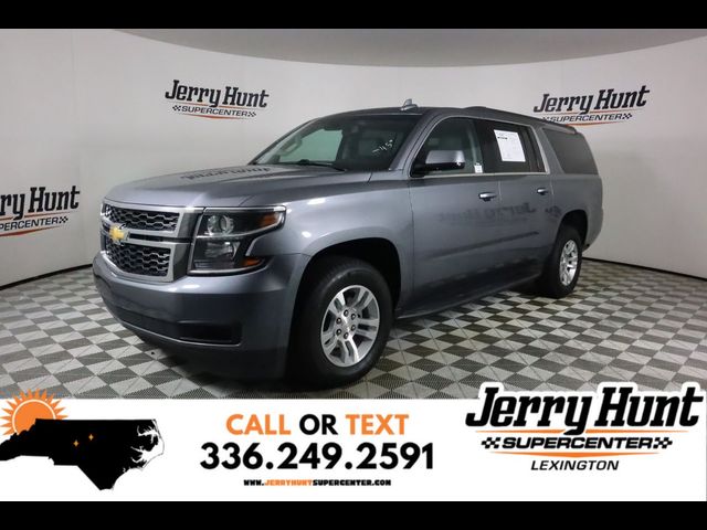 2019 Chevrolet Suburban LT