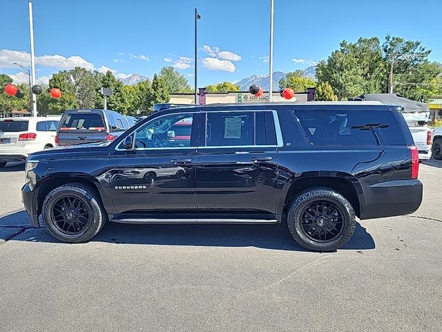 2019 Chevrolet Suburban LT