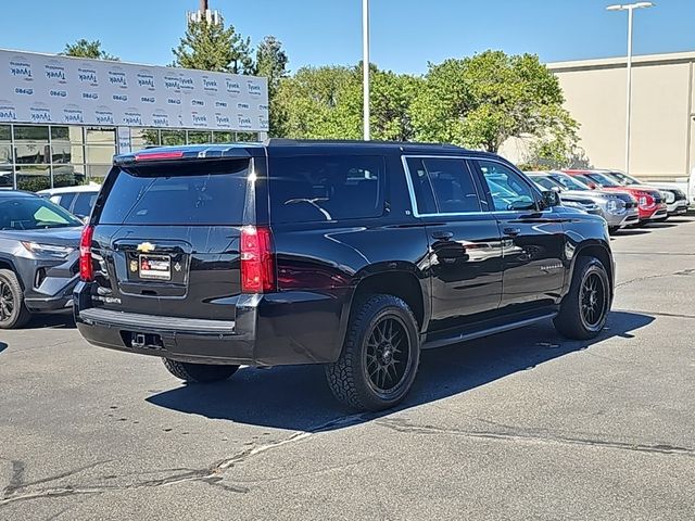 2019 Chevrolet Suburban LT