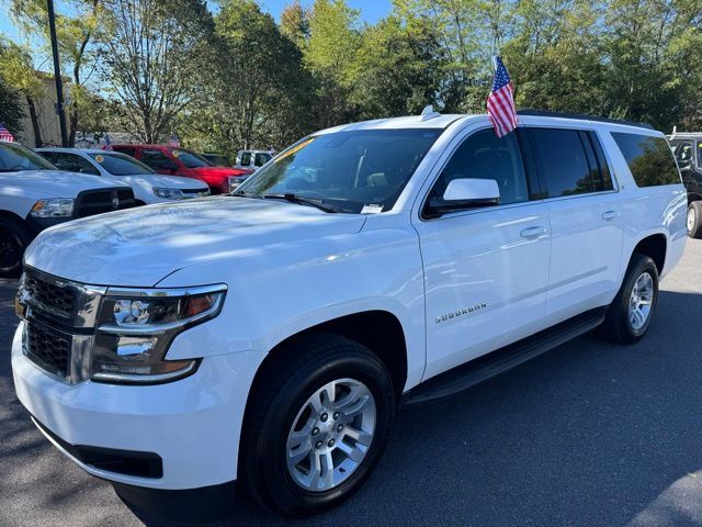 2019 Chevrolet Suburban LT