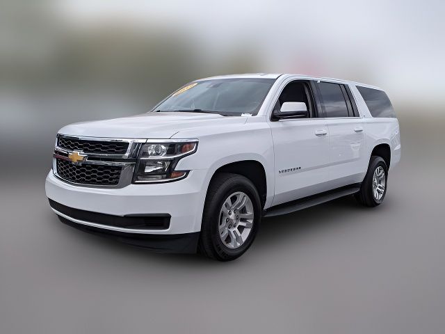 2019 Chevrolet Suburban LT